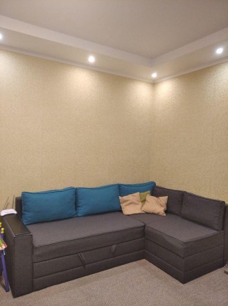 1-комнатная квартира, 45 м.кв.. Николаев. фото 1