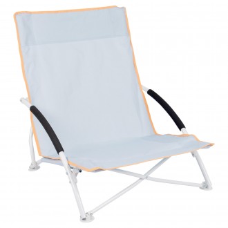 Кресло раскладное Bo-Camp Saint-Malo Pastel Blue (1204801). Одесса. фото 1