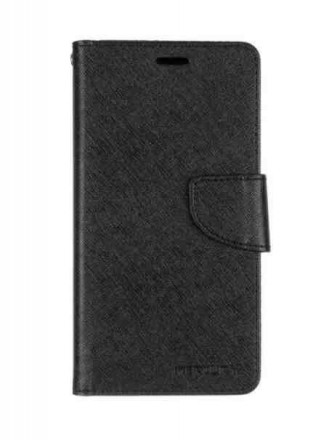 Чохол для мобільного телефона Book Cover Goospery Meizu M3 Note Black. Київ. фото 1