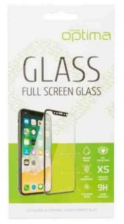 Захисне скло Full Screen Meizu M5 Note Black. Київ. фото 1