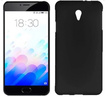 Чохол для мобільного телефона Original Silicon Case Meizu M3 Note Black. Київ. фото 1