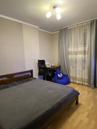 Видова 2-х кімн. кв. на 17 поверсі, Гмирі 17, Осокорки, метро Позняки. Киев. фото 1 Видова 2-х кімн. кв. на 17 поверсі, Гмирі 17, Осокорки, метро Позняки. Киев. фото 1