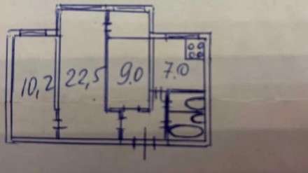 3к квартира пр. Лесной 4А. Киев. фото 1