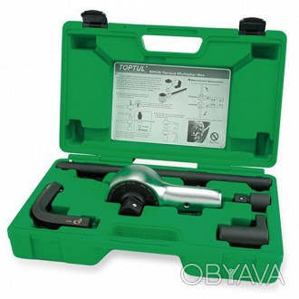 Ключ мультипликатор TOPTULPRO 3/4"х1" 758-2500Nm ANBE2432
