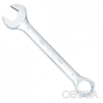 Ключ комбінований TOPTULPRO 60мм AAEB6060. . фото 1