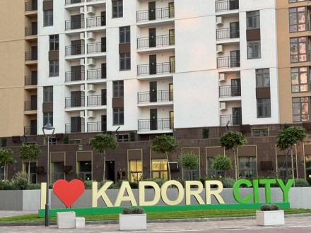 Продам  без комиссии свою  1  комн  кв в  Кадор  Сити на Краснова. Одесса. фото 1