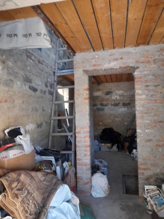 Новый дом.-65 кв м.Без.внутр.работ.Есть стяжка,автоном.канализация,вода проведен. Кропивницкий. фото 1