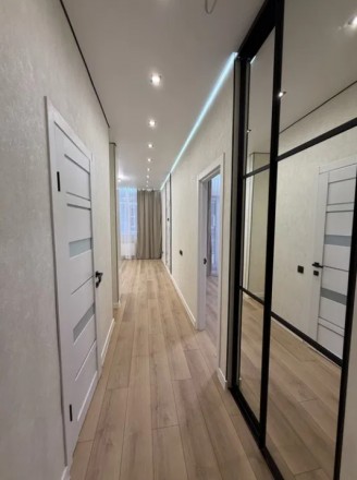 1к 61 Жемчужина/Краснова. Евроремонт.  Балкон. Переуступка.. Одесса. фото 1