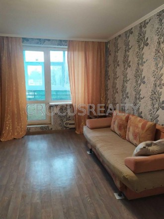 1-комнатная квартира, 38 м.кв.. Харків. фото 1