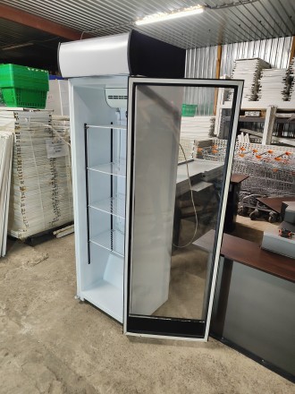 Холодильна шафа вітрина Інтер бу, холодильна шафа б у, холодильна вітрина бу, хо. Киев. фото 1