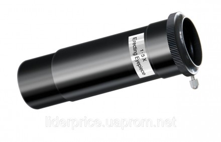 Телескоп Bresser Classic 60/900 EQ Refractor має досить потужну оптику для спост. . фото 7