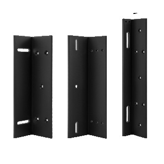 Уголок монтажный GV-CM-LZ280 Black. Днепр. фото 1