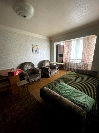 1к квартира пр. Лесной 7. Киев. фото 1