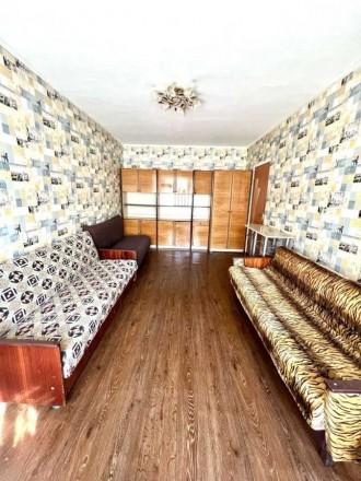 1-комнатная квартира, 39.00 кв.м. Одеса. фото 1