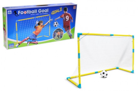 Детские футбольные ворота 122*49*78 см, MY1658. Ивано-Франковск. фото 1