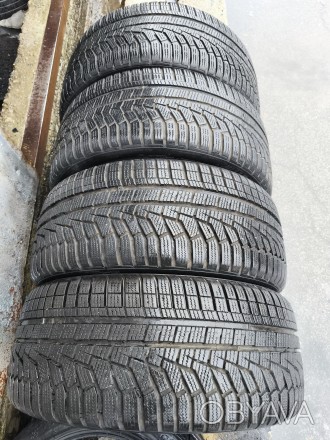 225/40/18 шини зимові Hankook Winter I*Cept EVO2