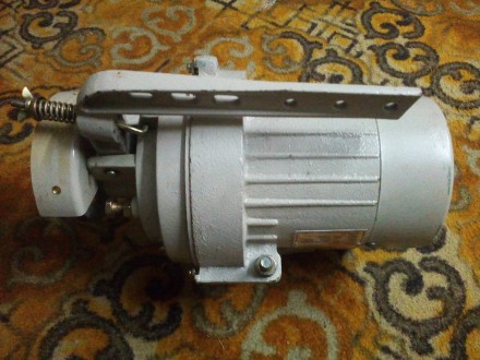 Двигатель Gemsy RM1818-1A Для пром. швейной машины. Киев. фото 1