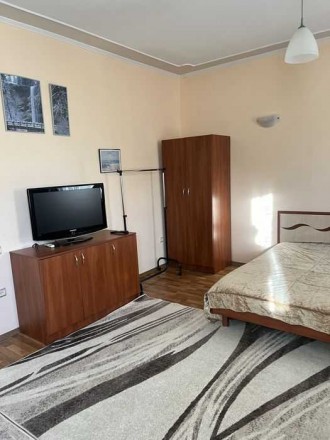 1-комнатная квартира, 45.00 кв.м. Одеса. фото 1