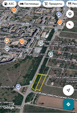 Продажа участка 32 сотки район Соколовка.. Кропивницкий. фото 1