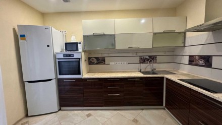 1-комнатная квартира, 50.00 кв.м. Бровары. фото 1