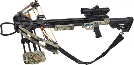 Арбалет Man Kung XB52-KIT camo. Кременчуг. фото 1