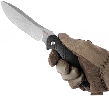 Нож тактический Skif Adventure FB SW black. Кременчуг. фото 1