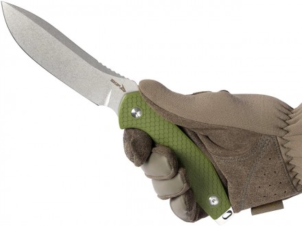 Нож тактический Skif Adventure FB SW olive. Кременчуг. фото 1