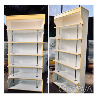 Шафа-вітрина торгова 100 см