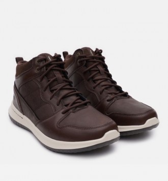 Новые мужские ботинки Sketchers  delson ralcon 42 размер. Черкассы. фото 1