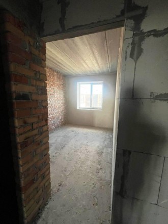 (№:13070) 1к. , Крошня, Рихлика, 10/10, цегла. Окна: металопластикові. Двери: б. Крошня. фото 3