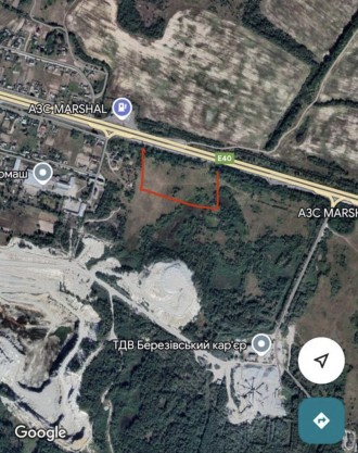 Участок, 96 сот. Житомир. фото 1