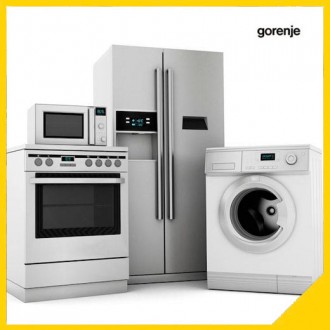 Ремонт побутової техніки Gorenje. Київ. фото 1