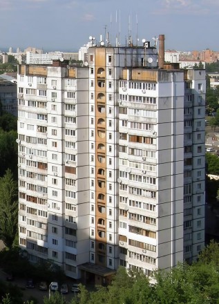 Без % - простора квартира з ремонтом, Довженка 16Б, до метро -7 хв. Киев. фото 1