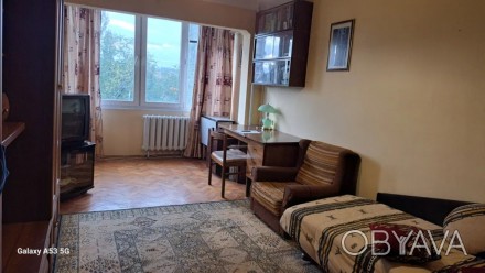 2х комнатная квартира Русановская набережная 18/1