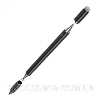 Стилус HOCO Cool Dynamic GM111, черный. Днепр. фото 1