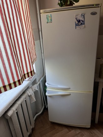 Б/у холодильник  Атлант. Рівне. фото 1