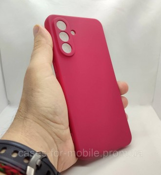 Силіконовий чохол, бампер для Samsung Galaxy A36. Хмельницький. фото 1