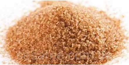 Тростинний цукор натуральний Демерара Беліз Demerara 1 кг. Харків. фото 1