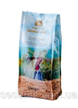 Коричневий цукор очеретяний натуральний Mauritius Golden Cane 500 грам. Харків. фото 1