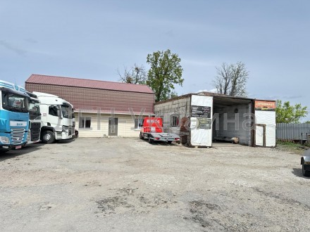 СТО, АЗС, Шиномонтаж, 480 м.кв.. Белая Церковь. фото 1