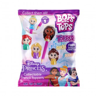 Коллекционная фигурка-топпер Sambro – Принцессы Дисней. Харьков. фото 1