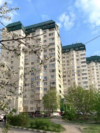 2371-ТЧ Продам 3к квартиру 89м2 в новострое ЖК Перспектива Салтовка. Харьков. фото 1