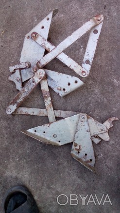 Механізм до дивана-книжки