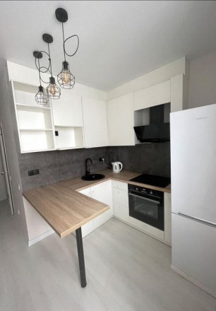 2372-ОА Продам 1к квартиру 35м2 в новострое ЖК Птичка на Салтовке. Харьков. фото 1