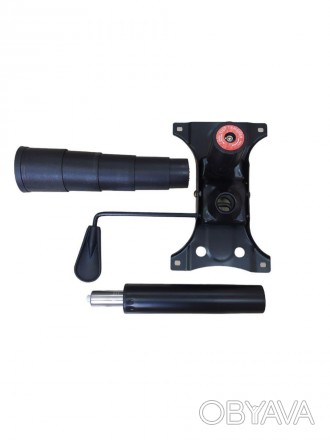 Комплект набор запчастей для кресла низ ( механизм газлифт кожух)