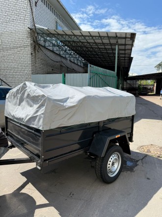 Причіп легковий. Киев. фото 1