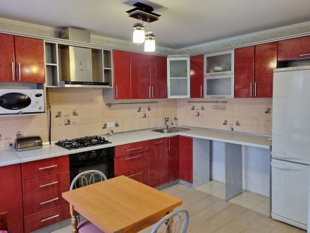 2 кімнатна квартира 64м2 з ремонтом та автономкою в новому будинку вул. Льотна. Чернігів. фото 1