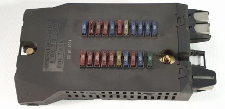 Блок запобіжників 2000-2006 А0005402350 Мерседес Спрінтер 903. Одесса. фото 1