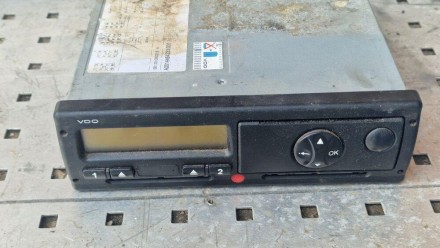 Тахограф VDO 12V A0014464233 903, 906 Мерседес Спрінтер, Фольксваген ЛТ, Крафтер. Одесса. фото 1