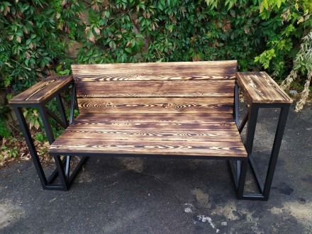 розміри:
Довжина &ndash; 160 см
Висота &ndash; 45 см
Ширина &ndash; 45 см
 
Увага! Всі меблі вигот. . фото 8